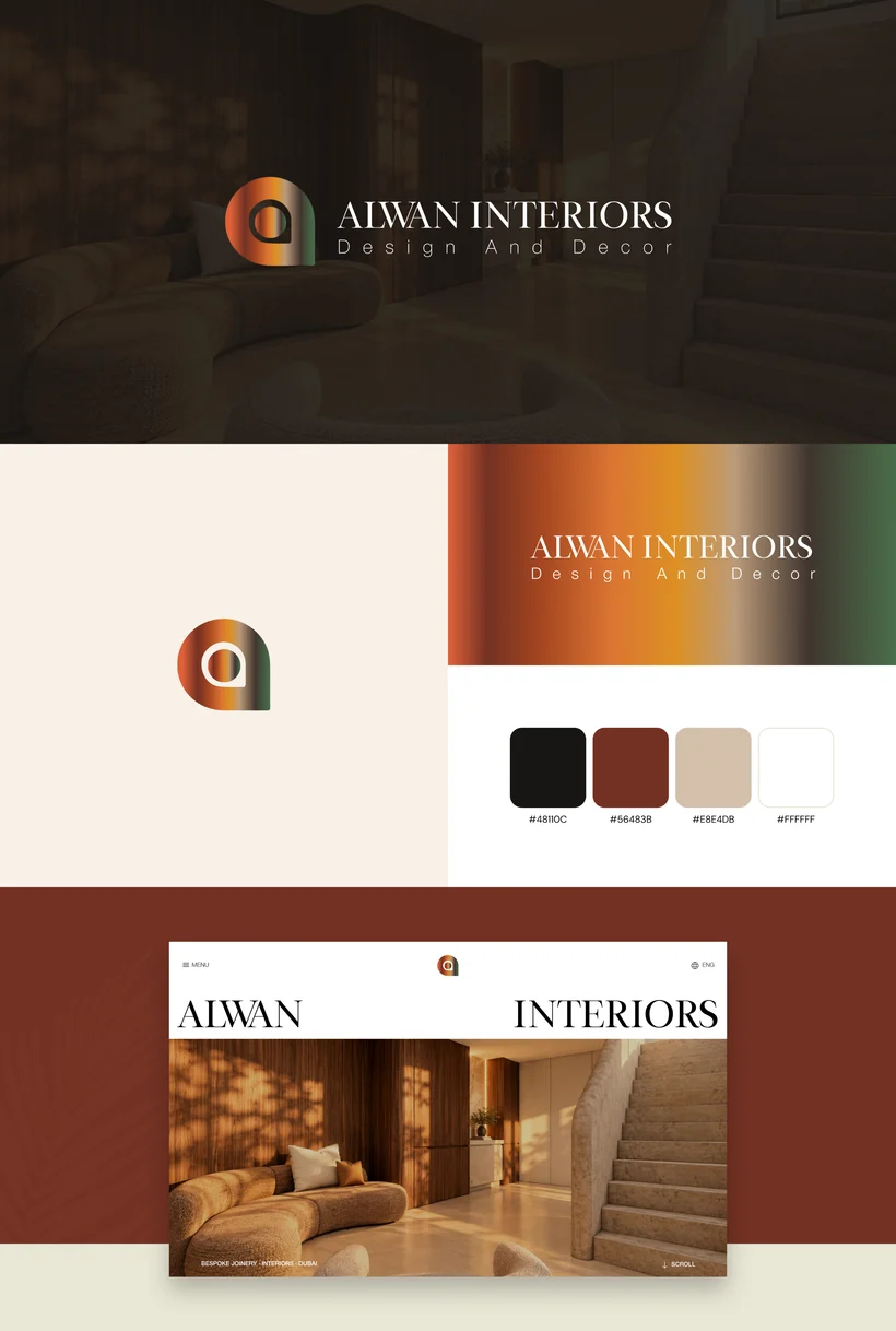 Alwan Interiors — Design & Decor