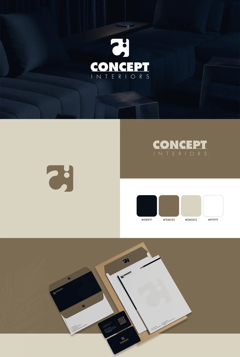 Concept Interiors — Interior Design