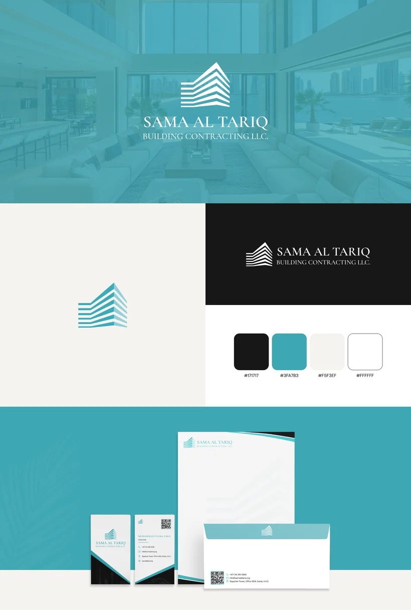 Sama Al Tariq — Building Contracting