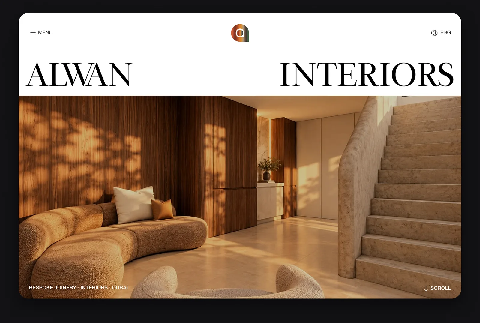 Alwan Interiors — Bespoke Joinery