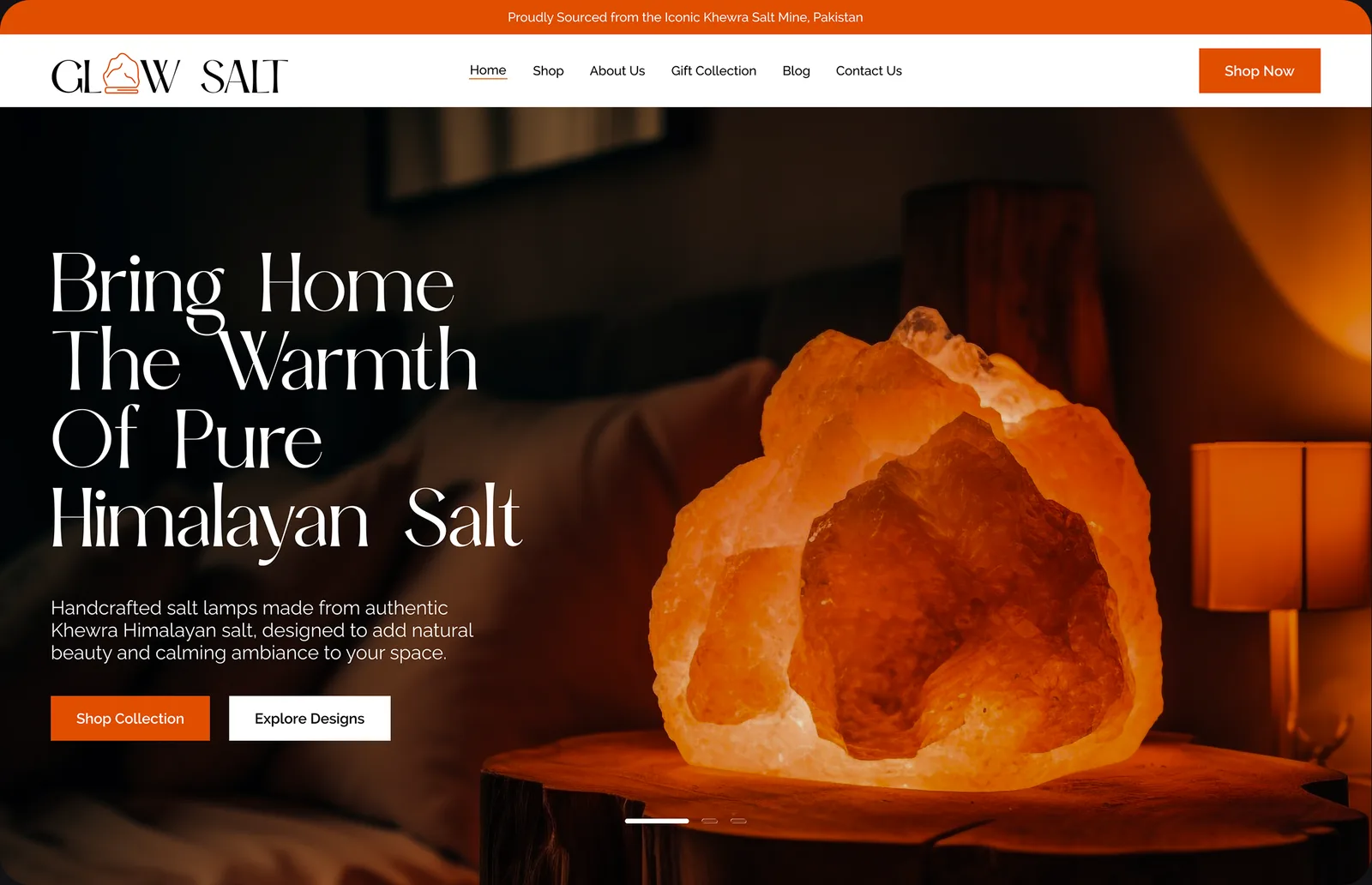 Glow Salt — Retail